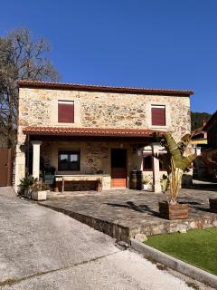 Casa de piedra, A Lameira - 8