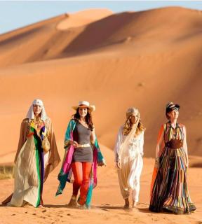 Erg Chabbi Luxury Camp - Merzouga - 0