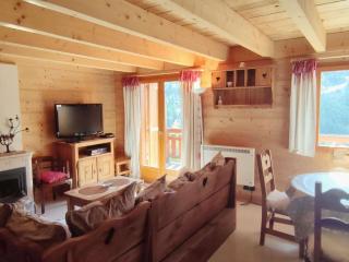 Chalet haut de gamme à Isola 2000, proximité pistes, 6 couchages, Wi-Fi inclus - FR-1-292-193 - 1