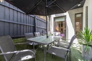 Melbourne suite zen garden #FreeTramZone - 1