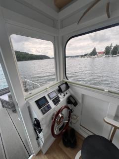 Hausboot Rollyboot Evolution - 8