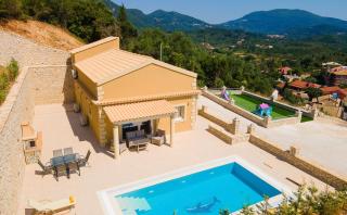 Koufiotissa Private Pool Retreat - Corfu Lux Gem - 0