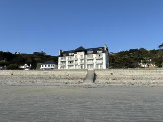 Brehat T3 acces plage piscine et vue mer - 7