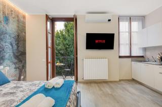 Oasi Apartament a 10 minuti dal Ospedale San Raffaele - 7