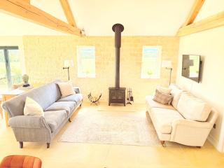 Serene Cotswold Escape 360 Views Private Acres Dog Friendly - 8