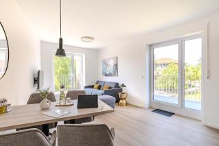 Stadtloft Apartment- Suite "Ziegelhof" - 1