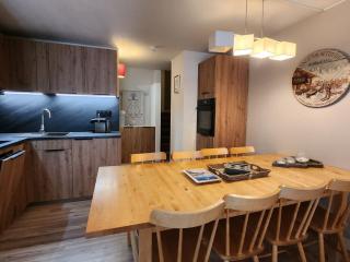 Appartement triplex rénové - 7 pers, 55m² - Village des Dromonts, Avoriaz - FR-1-633-2 - 1