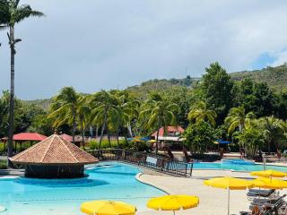 Bel appartement vue mer et piscine - 8