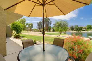 Palm Desert Condo with Community Pool and Views! - 9