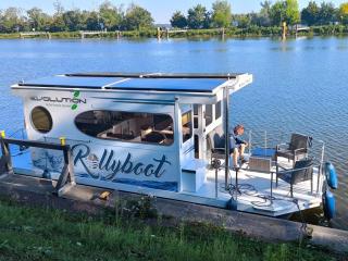 Hausboot Rollyboot Evolution - 6