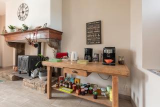 Chambres D'hôtes Maison Galouÿe - 2