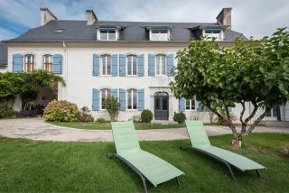 Chambres D'hôtes Maison Galouÿe - 0