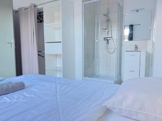 Les arts chambres 3 SDB privatif 1 er etage - 2