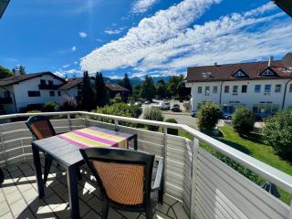 Ferienanlage Neuschwansteinblick Ferienwohnung 129 - Füssen - 4