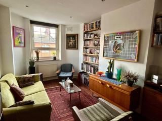 Open plan stylish urban flat - 0
