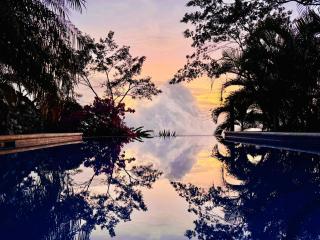 Samara, Nosara & Ocean views,1 Bdrm, Starlnk wifi, Casita 3 - 7