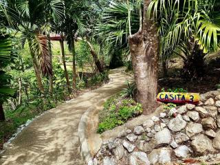 Samara, Nosara & Ocean views,1 Bdrm, Starlnk wifi, Casita 3 - 5