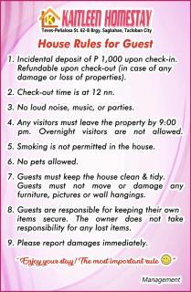 Kaitleen Home Stay Door 2 - 1
