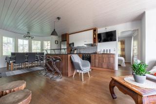 Karkutahko Villas 2 - Comfy 3BR Villa in Tahko with Private Sauna - 5