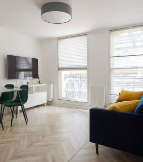 2 Bed Flat Trafalgar Square with Aircon - 6