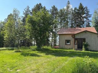 Mökki järvenrannalla - 8