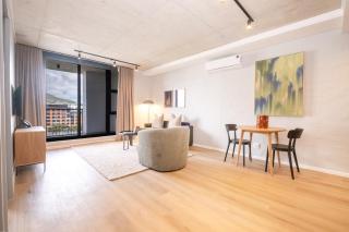 Riverlands - Mountain View 1-BR Premium Apartment - 7