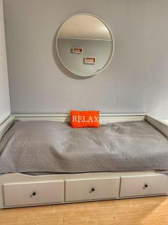 1 Zimmer Apartment - 5