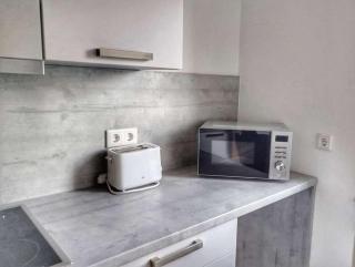 1 Zimmer Apartment - 3