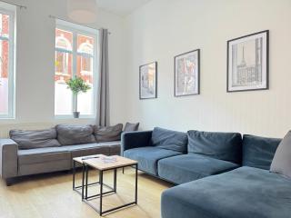 Les arts chambres 4 SDB privatif 1 er etage - 5