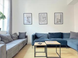 Les arts chambres 4 SDB privatif 1 er etage - 3