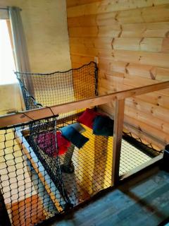 L'Apto - Gîtes à la ferme - Jardin avec plancha - 8