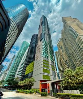 Sky Suites KLCC By Apartment777 - 0
