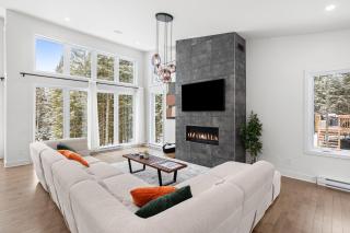 Luxurious & Tranquil Nature Getaway with SPA & Scenic Views - 3