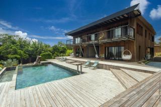 Villa Martinique avec piscine au Marin - 4