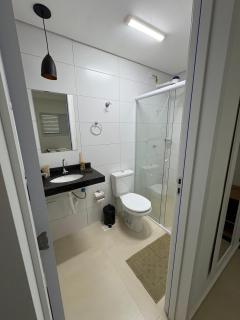 Apartamento no centro com vista para o mar - 4