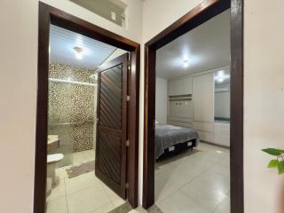 Apartamento com Suíte e Garagem sinop - 1