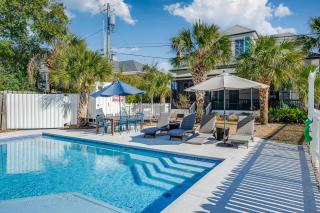 As Time Goes By by Tybee Cottages - 0