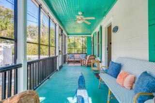 As Time Goes By by Tybee Cottages - 5