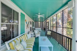 As Time Goes By by Tybee Cottages - 1