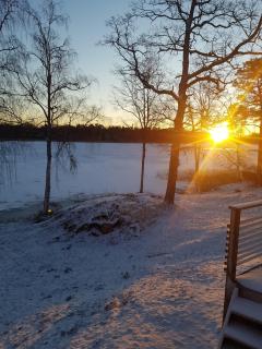 Lake house - 9