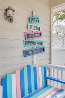Summer Tide by Tybee Cottages - 3