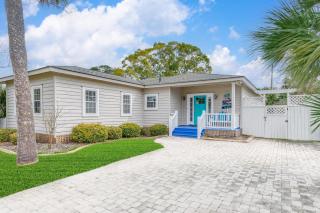 Summer Tide by Tybee Cottages - 2