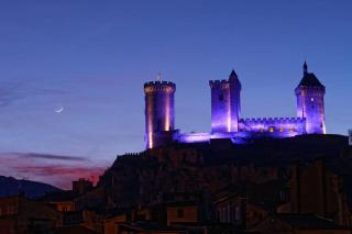 Appartement calme avec Terrasse 12 min de Foix - 3