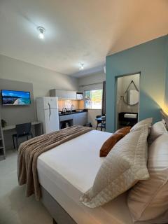 Novíssimo studio para casal - 9