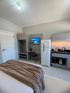 Novíssimo studio para casal - 3