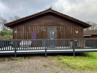 Highland Coo Lodge - 0