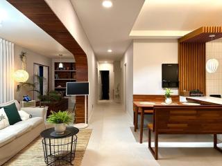 Dal Dam, a pet-friendly accommodation in the west of Jeju, a private underground bunker event room for family groups - 0