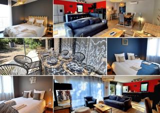 Marbanes - T4 Moderne et confortable à Bonifacio - 9