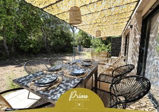 Marbanes - T4 Moderne et confortable à Bonifacio - 0