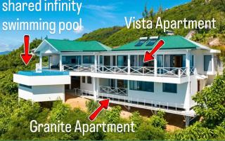 Villa Club Tropicana Carana with infinity pool - 8